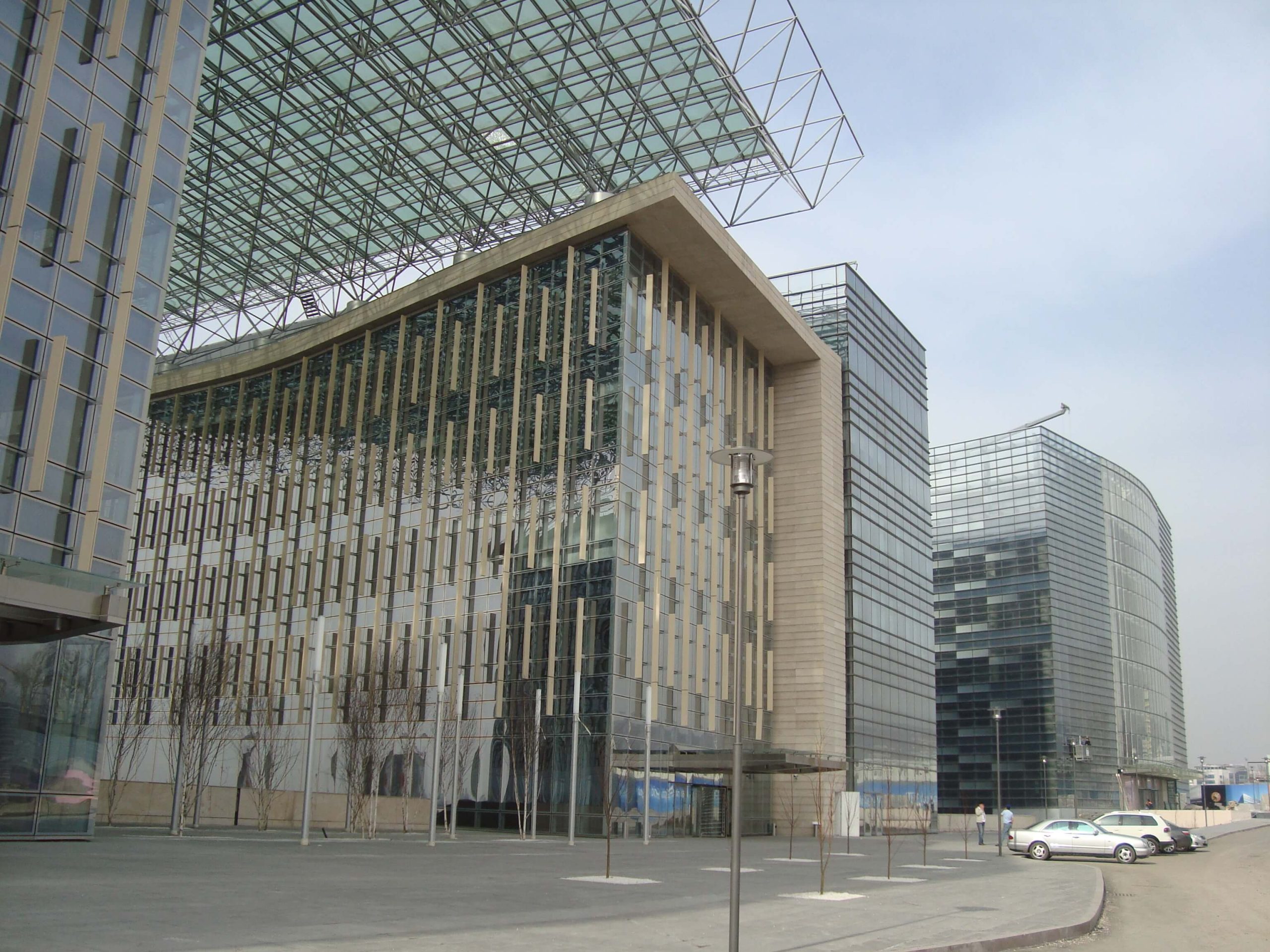 Almaty Financial Center