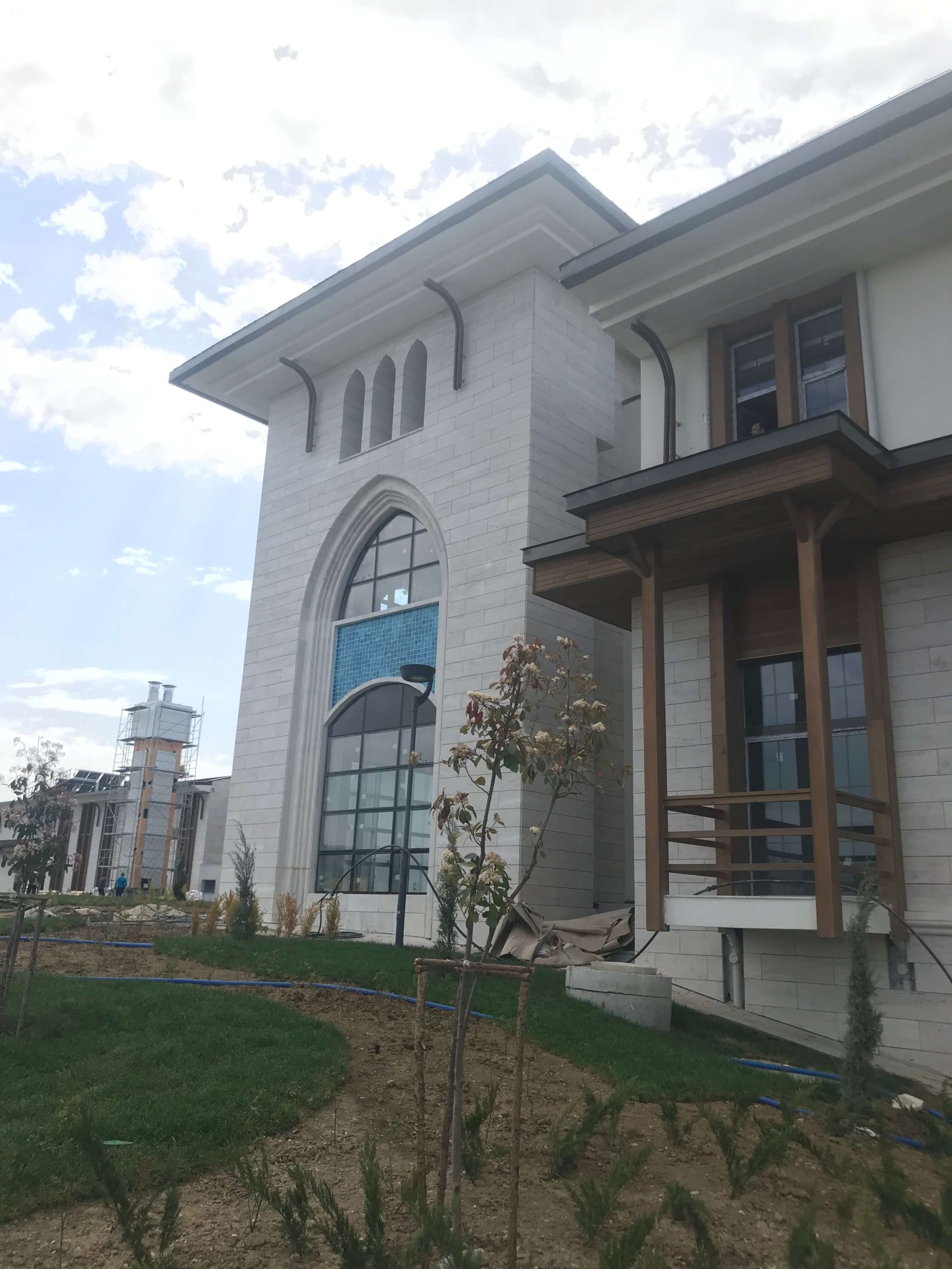 Ankara Veteran House