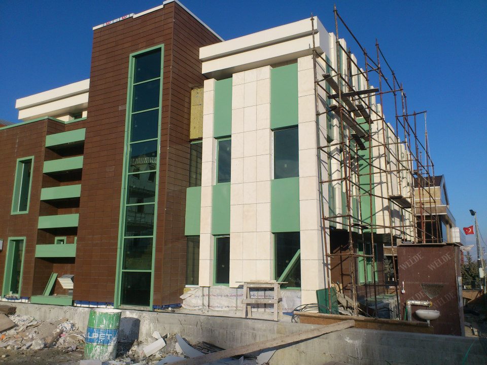 Office Building Ankara