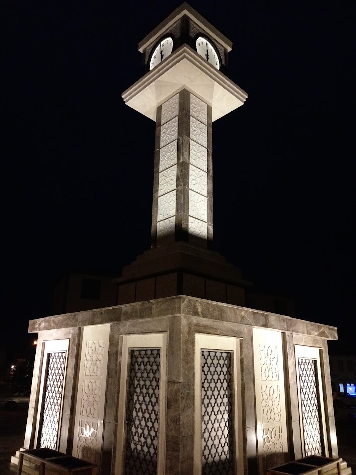 Konya Clock Tower