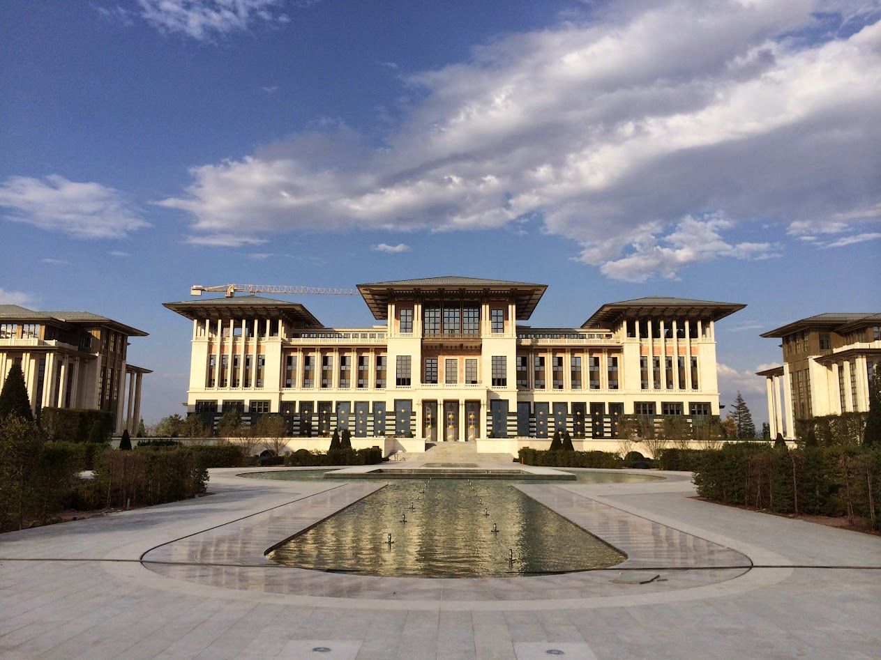 Ankara Presidential Complex
