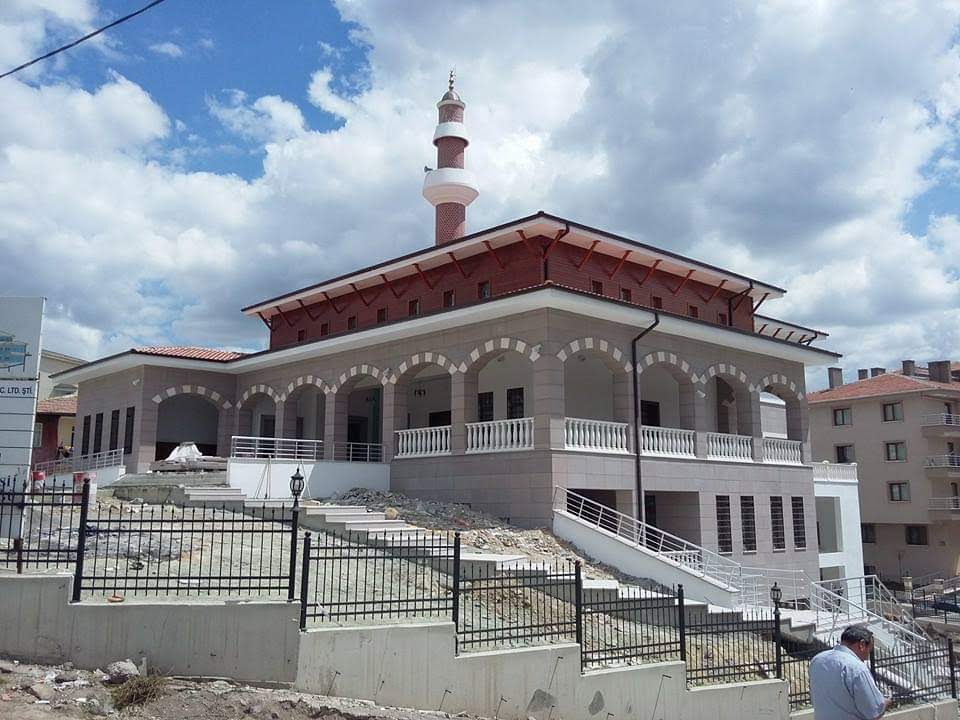 Ankara Siteler Mosque