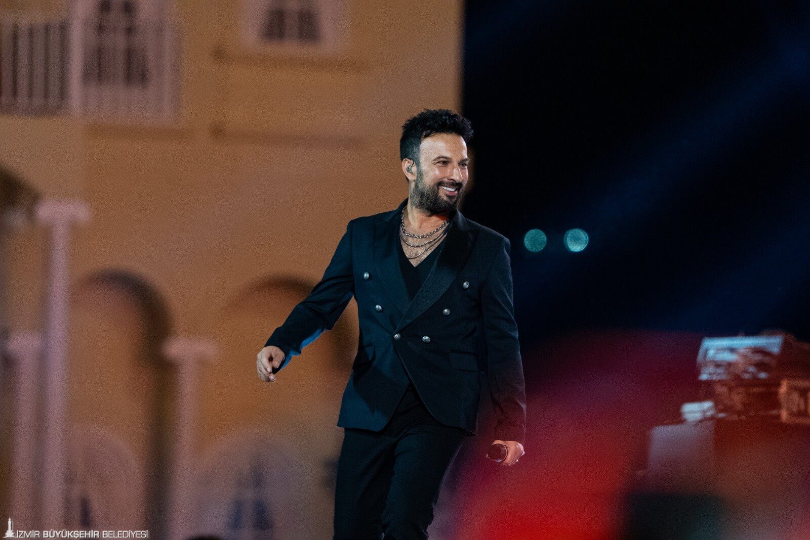 Tarkan İzmir 9 Sept. Concert